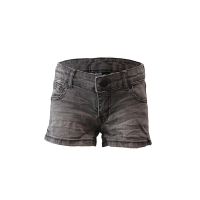 Dutch Dream Denim short Mara grey